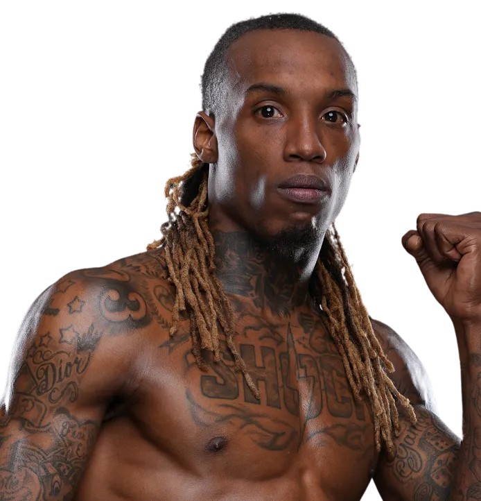 A few words with O'Shaquie Foster